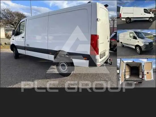2019 Mercedes Benz Sprinter