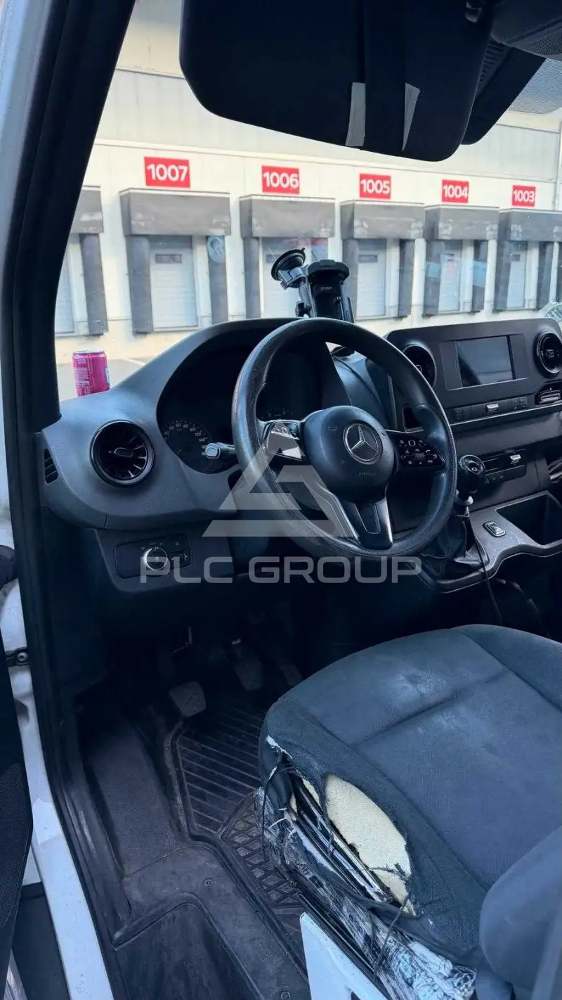 2019 Mercedes Benz Sprinter