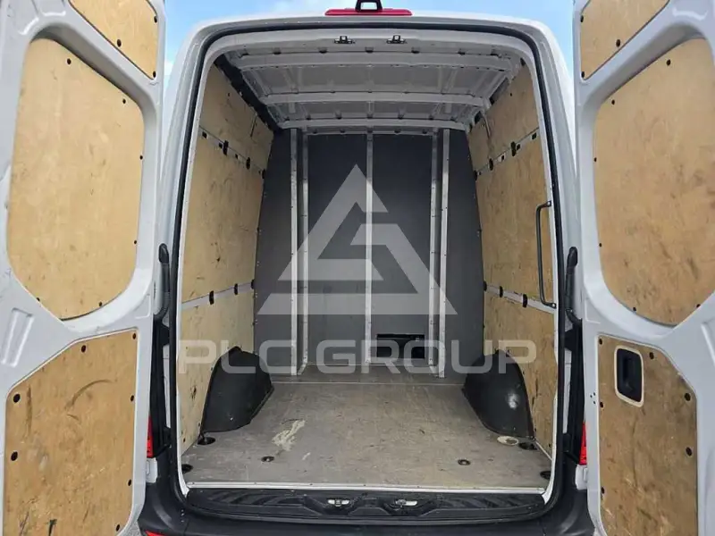 2019 Mercedes Benz Sprinter