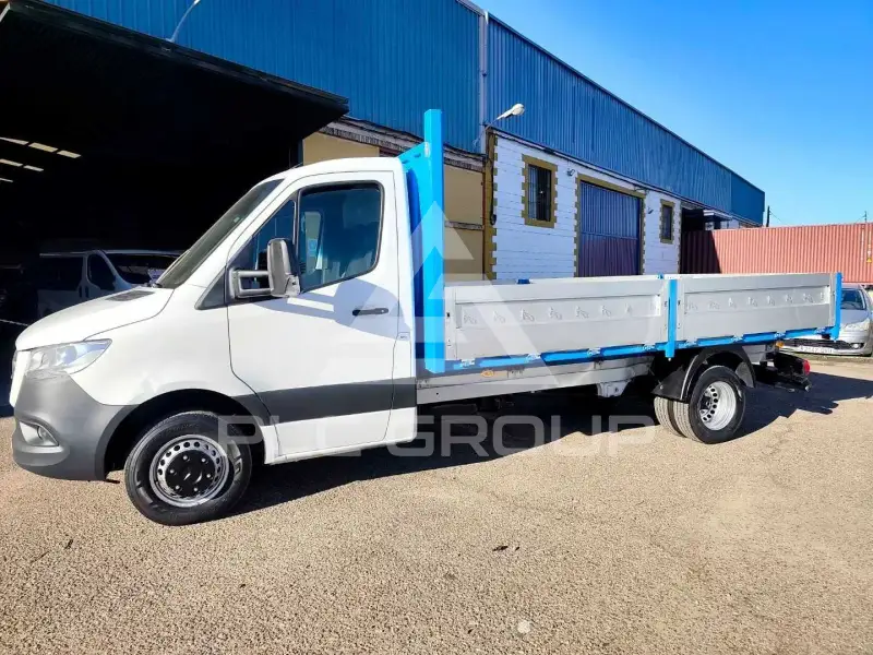 2019 Mercedes Benz Sprinter