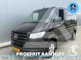 2019 Mercedes Benz Sprinter