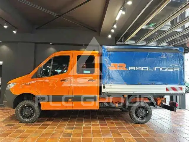 2019 Mercedes Benz Sprinter