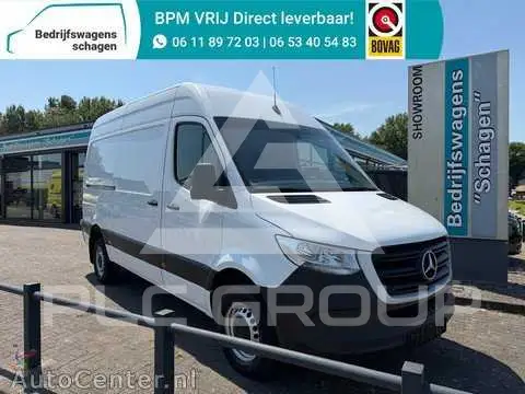 2019 Mercedes Benz Sprinter