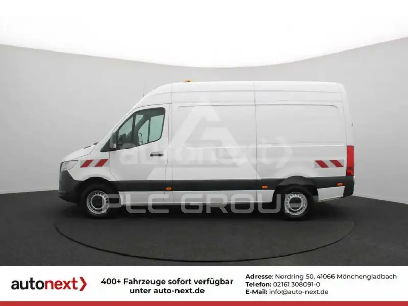 2019 Mercedes Benz Sprinter
