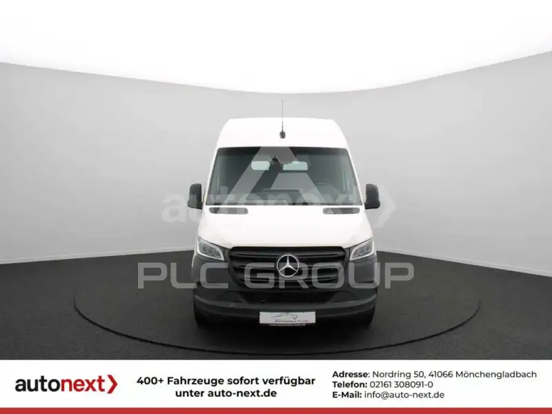 2019 Mercedes Benz Sprinter