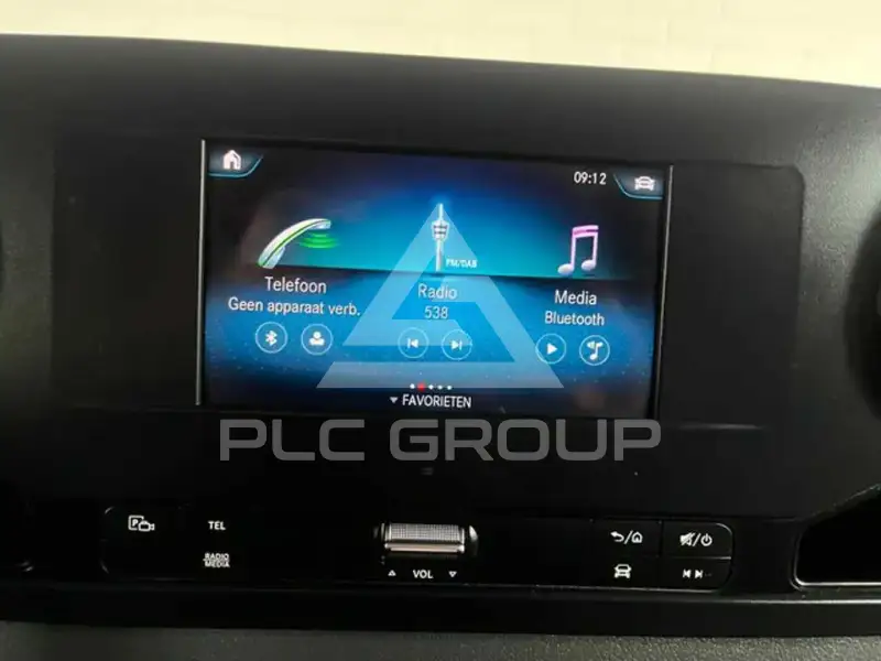 2019 Mercedes Benz Sprinter