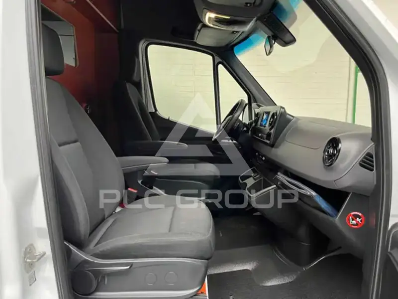 2019 Mercedes Benz Sprinter
