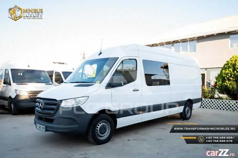 2019 Mercedes Benz Sprinter