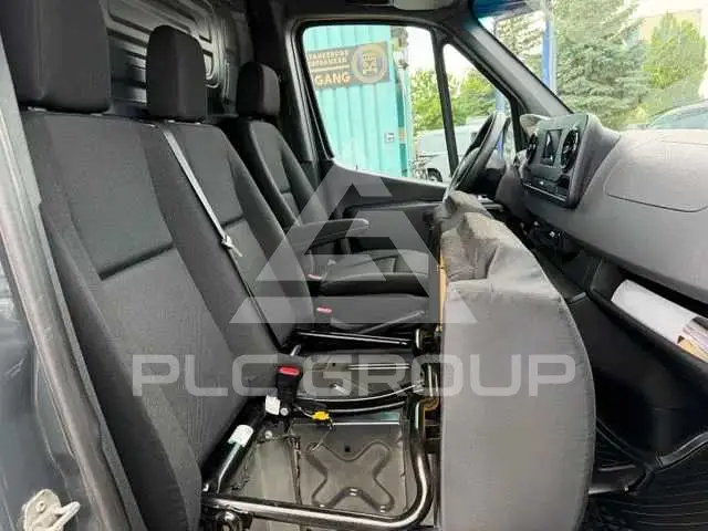2019 Mercedes Benz Sprinter