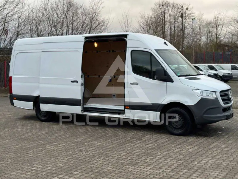 2019 Mercedes Benz Sprinter