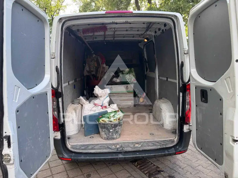 2019 Mercedes Benz Sprinter