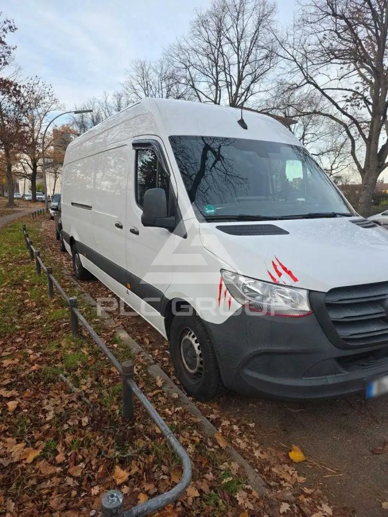 2019 Mercedes Benz Sprinter