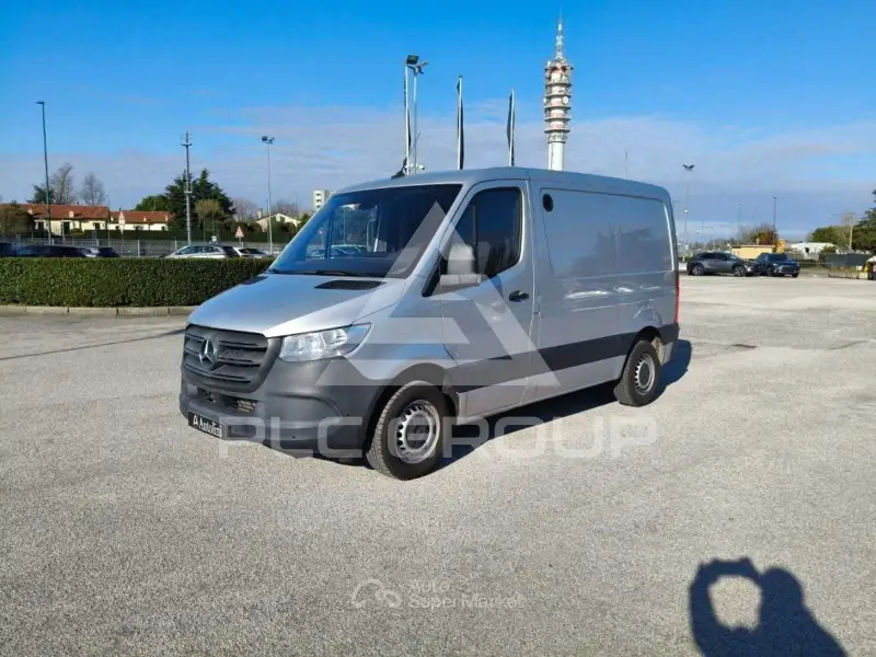2019 Mercedes Benz Sprinter
