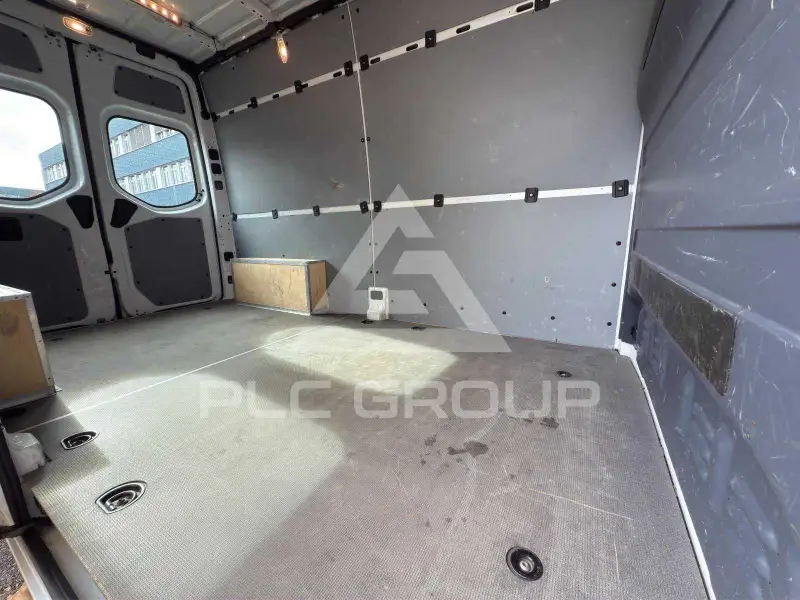 2019 Mercedes Benz Sprinter
