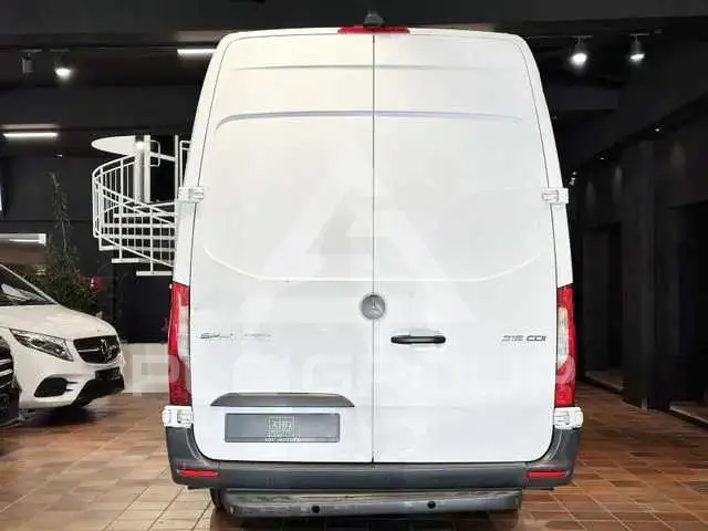 2019 Mercedes Benz Sprinter