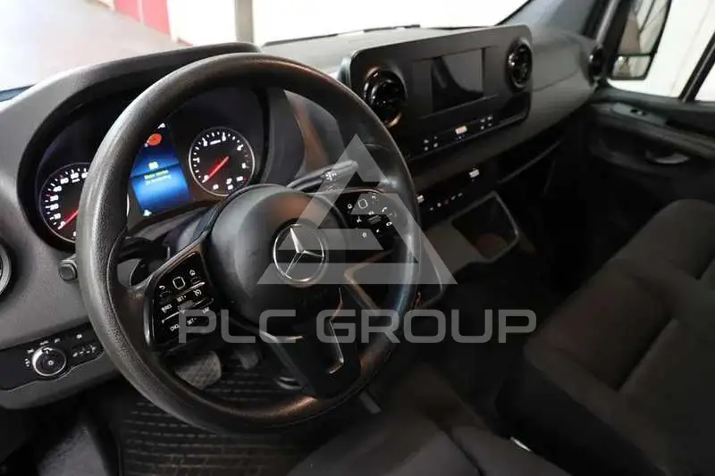 2019 Mercedes Benz Sprinter