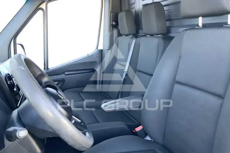 2019 Mercedes Benz Sprinter