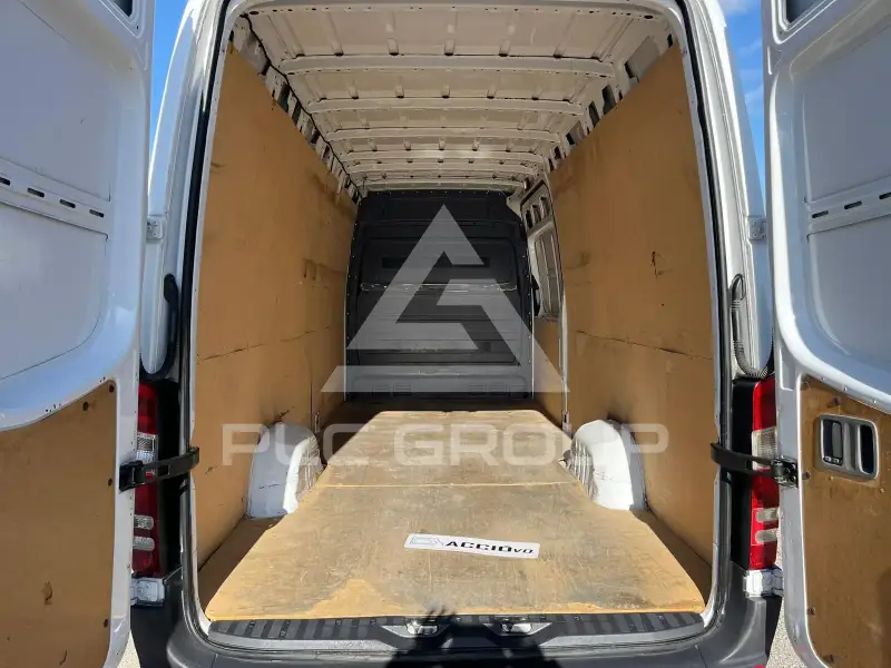 2019 Mercedes Benz Sprinter