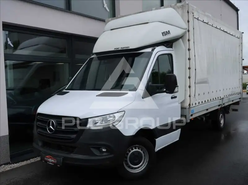 2019 Mercedes Benz Sprinter