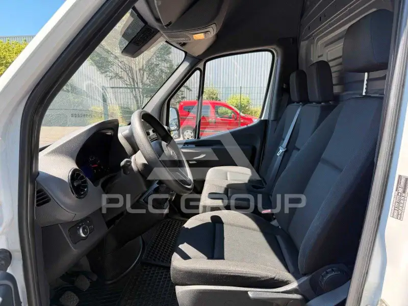 2019 Mercedes Benz Sprinter