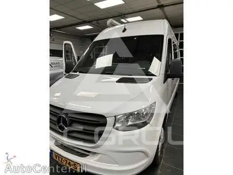 2019 Mercedes Benz Sprinter