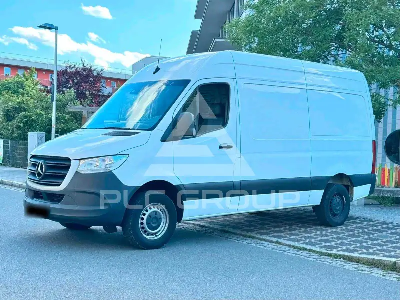 2019 Mercedes Benz Sprinter