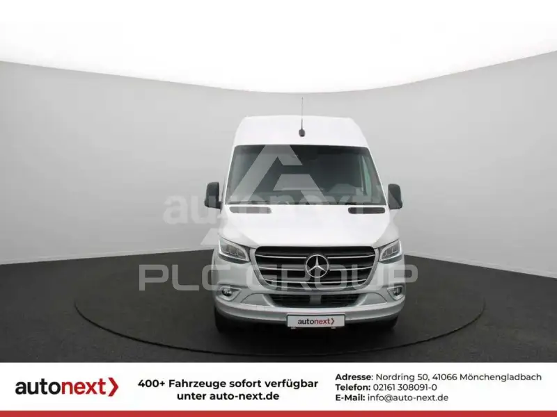 2019 Mercedes Benz Sprinter