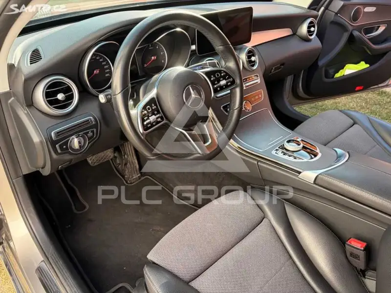 2019 Mercedes Benz C-Class