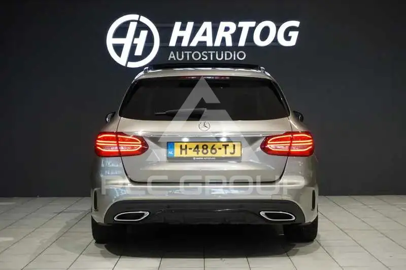 2019 Mercedes Benz C-Class