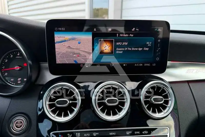 2019 Mercedes Benz C-Class