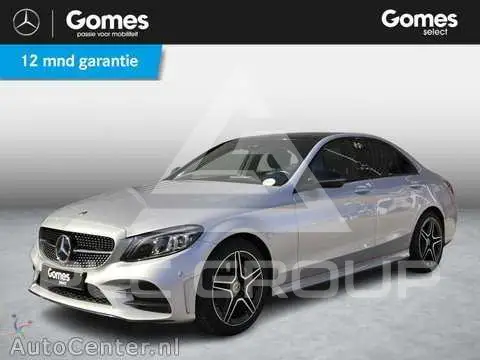 2019 Mercedes Benz C-Class