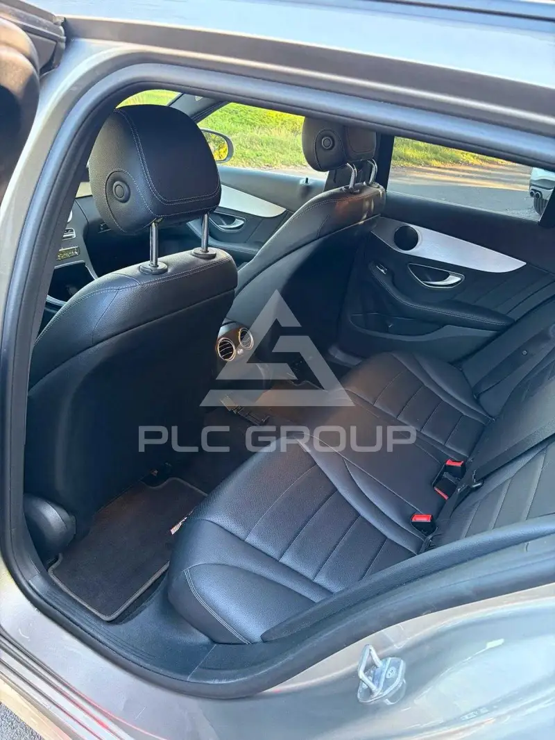 2019 Mercedes Benz C-Class