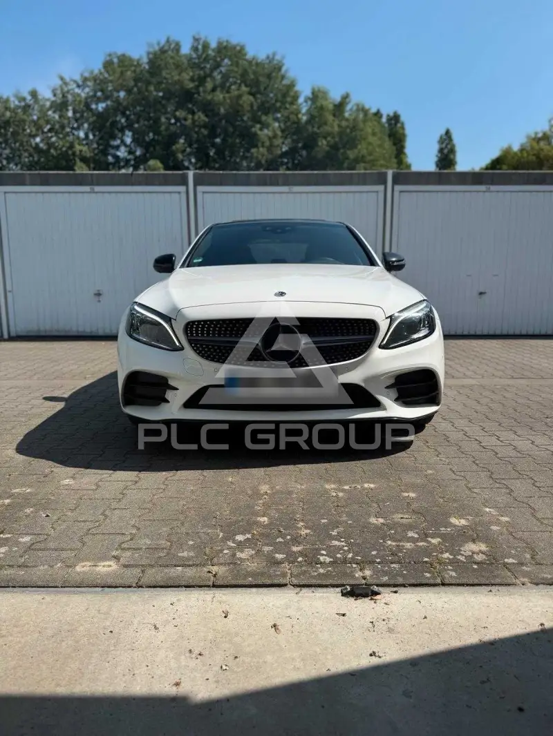 2019 Mercedes Benz C-Class