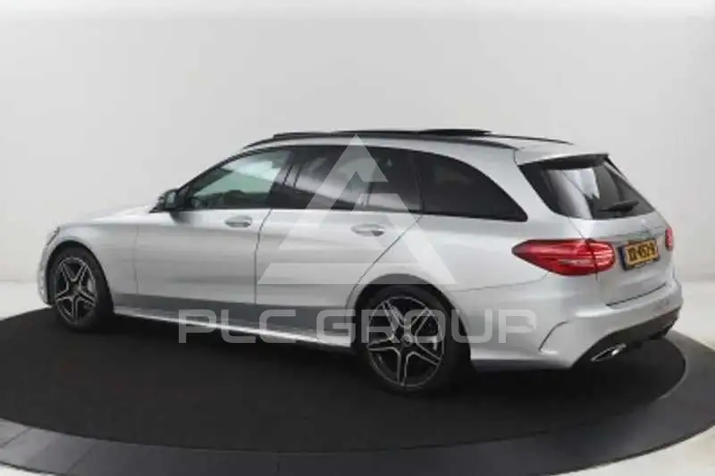 2019 Mercedes Benz C-Class