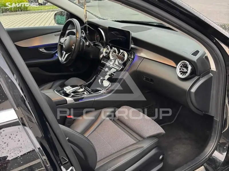 2019 Mercedes Benz C-Class