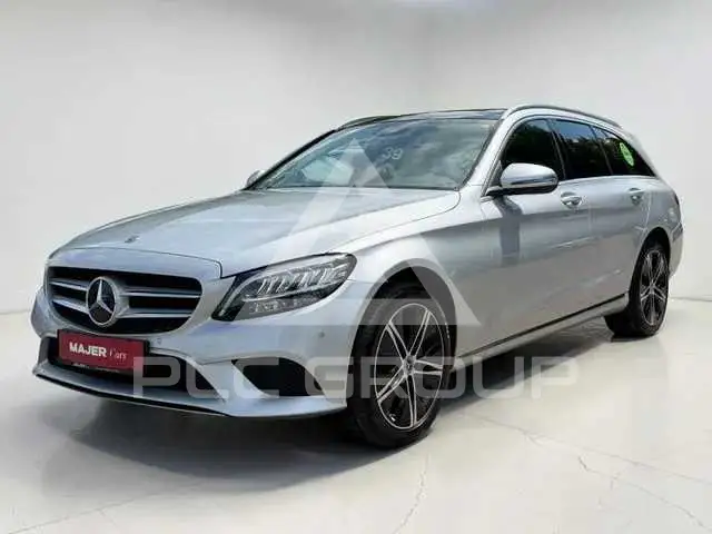 2019 Mercedes Benz C-Class
