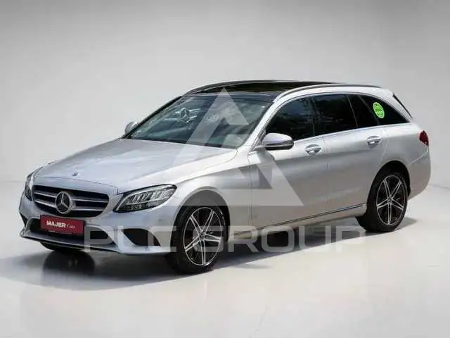 2019 Mercedes Benz C-Class