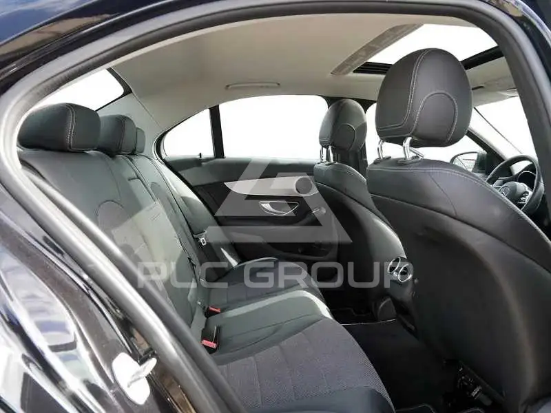 2019 Mercedes Benz C-Class