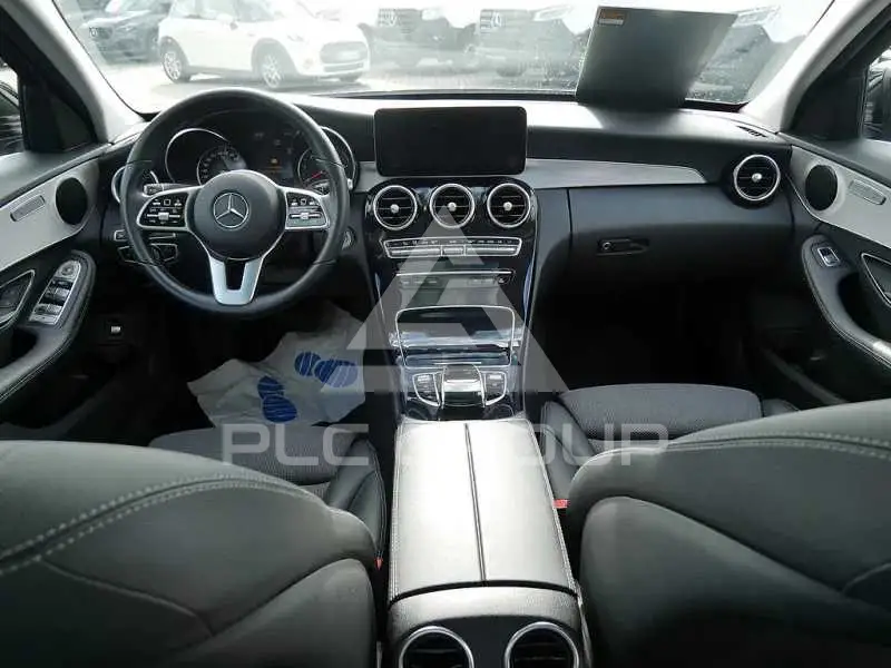 2019 Mercedes Benz C-Class