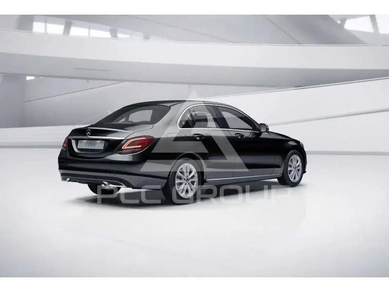 2019 Mercedes Benz C-Class