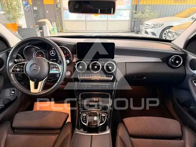 2019 Mercedes Benz C-Class