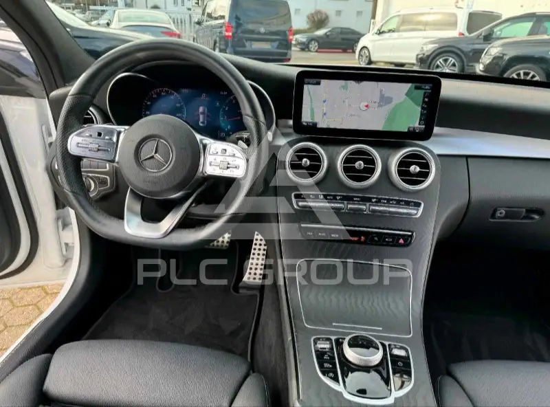 2019 Mercedes Benz C-Class