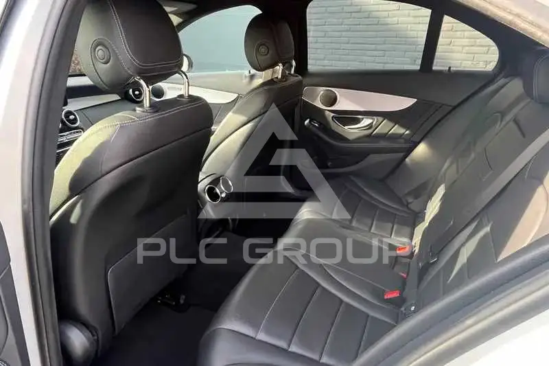2019 Mercedes Benz C-Class