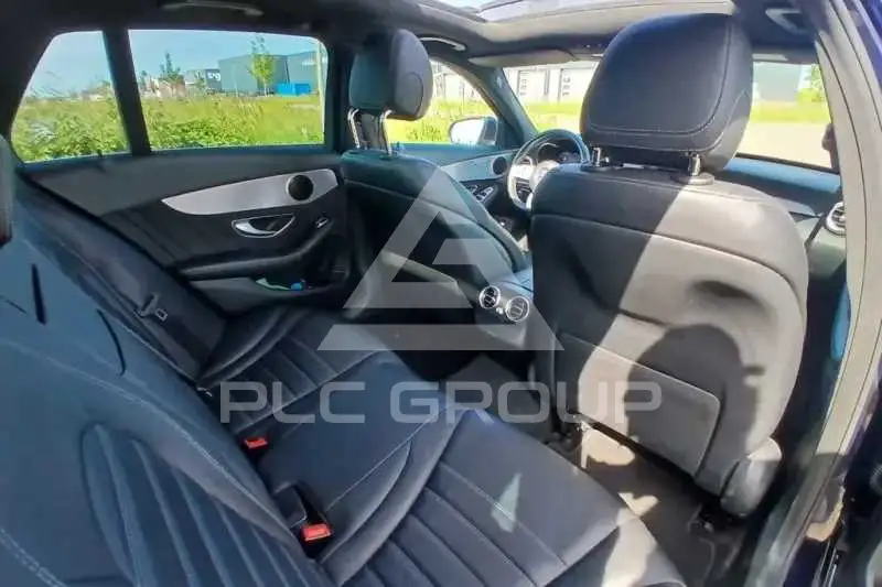 2019 Mercedes Benz C-Class