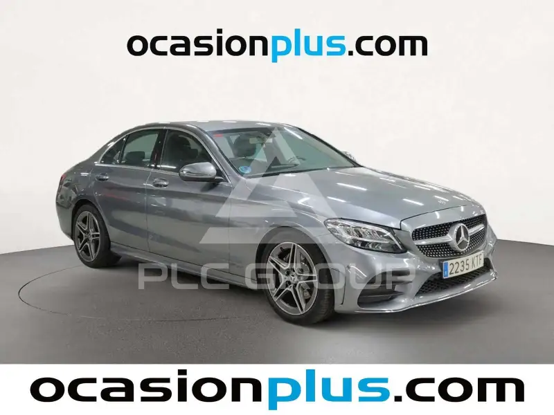 2019 Mercedes Benz C-Class