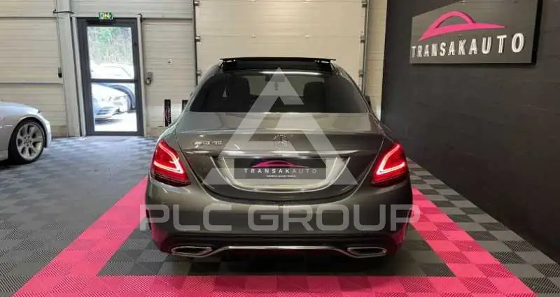 2019 Mercedes Benz C-Class