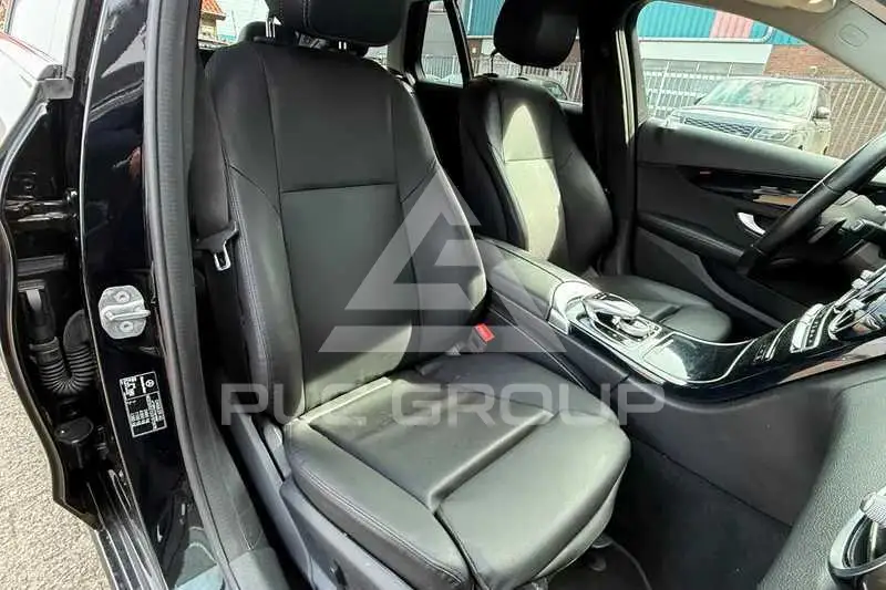 2019 Mercedes Benz C-Class