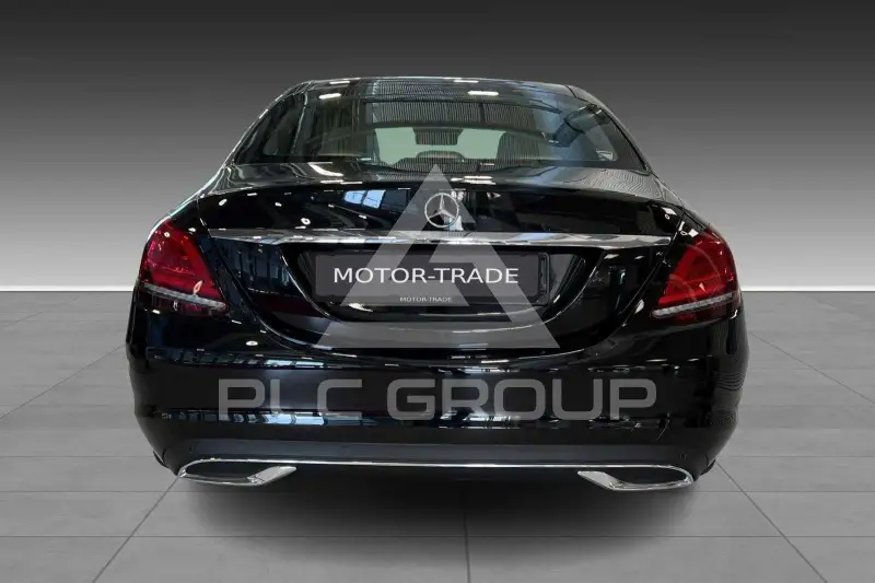 2019 Mercedes Benz C-Class