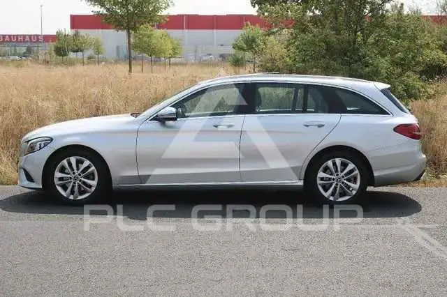 2019 Mercedes Benz C-Class