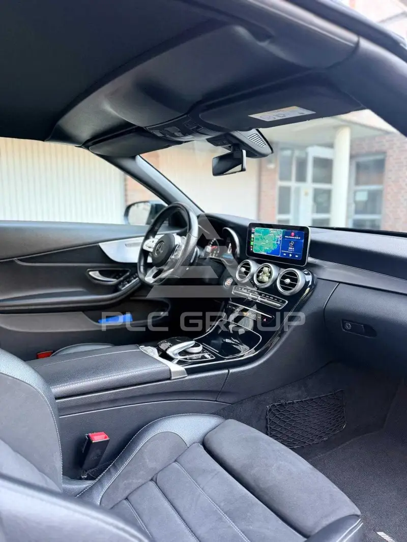 2019 Mercedes Benz C-Class